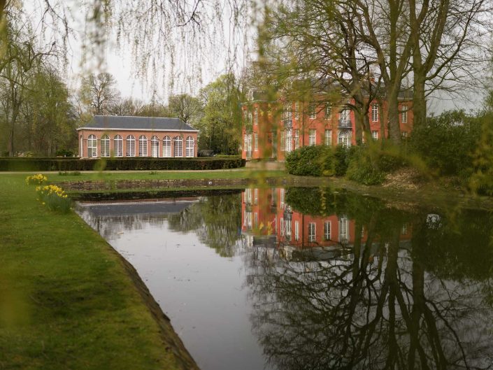 trouwfotograaf antwerpen hoboken park kasteel sorghvliet