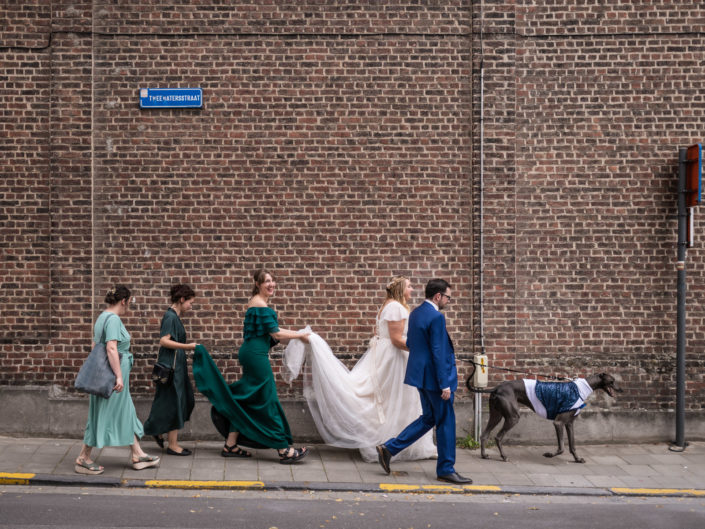 trouwfotograaf huwelijksfotograaf leuven de hoorn