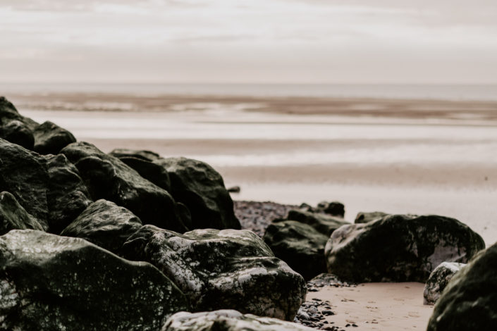 trouwfotograaf opaalkust zee frankrijk huwelijksfotograaf