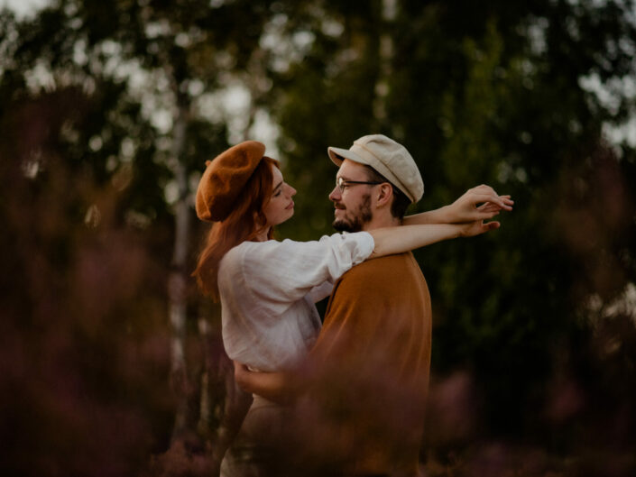 heide fotograaf love shoot koppel