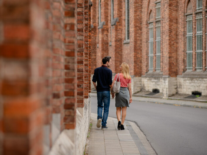 koppel fotoshoot leuven loveshoot fotograaf