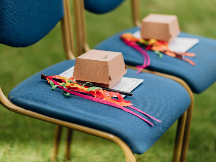 trouwfotograaf tuinceremonie trouwceremonie