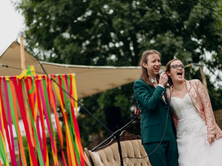 trouwfotograaf trouwceremonie eldorado humbeek tuin