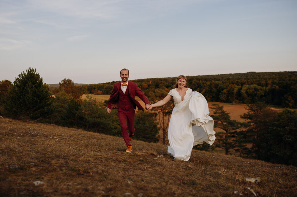 Elopement in de Ardennen