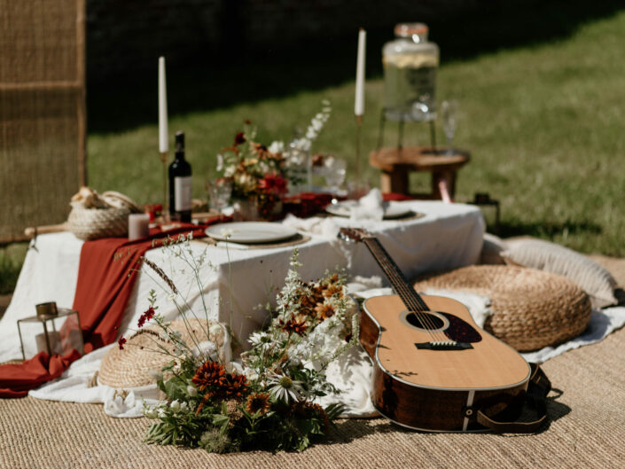 alternatief trouwen elopement trouwfotograaf live muziek gitaar