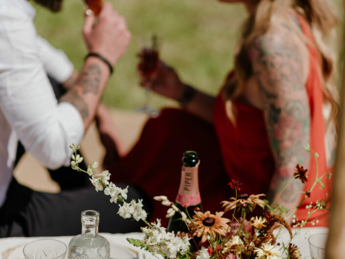 alternatief trouwen elopement trouwfotograaf buiten huwelijksfotograaf