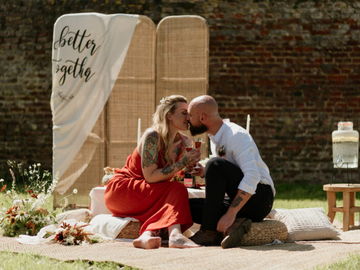 alternatief trouwen elopement trouwfotograaf buiten huwelijk