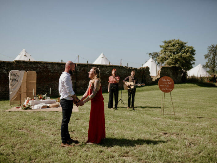 alternatief trouwen elopement ceremonie trouwfotograaf